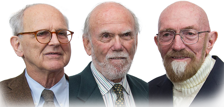 Three Scientists